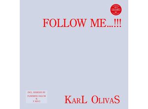 0194111022096 - FOLLOW ME!!! - Karl Olivas (LP)