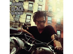 0194111022218 - JOHNNY BLACK BAND ALBUM - Johnny Black Band (LP)