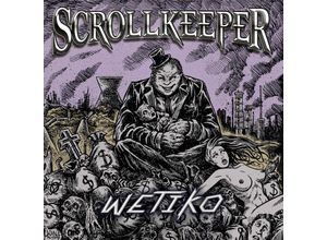 0194111022232 - WETIKO (EP) - Scrollkeeper (LP)