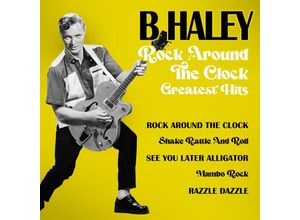 0194111022898 - Rock Around The Clock - Greatest Hits - Bill Haley (LP)