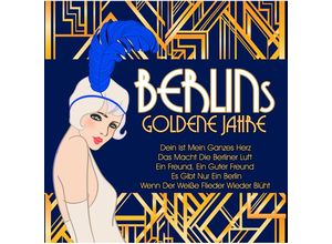 0194111022928 - BERLINS GOLDENE JAHRE - Various (CD)