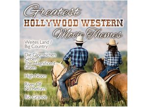 0194111023192 - GREATEST WESTERN SONGS - Various (CD)