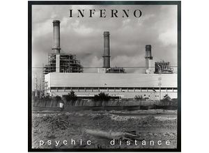 0194111023284 - PSYCHIC DISTANCE - Inferno (CD)