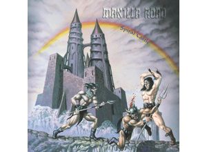 0194111023543 - SPIRAL CASTLE - Manilla Road (CD)