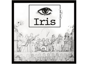 0194111023659 - IRIS - Iris (LP)