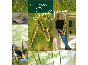 0194111023833 - Soulgrass - Bill Evans (CD)