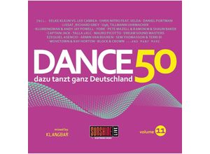 0194111024243 - Various - GEBRAUCHT Dance 50 Vol 11 - Preis vom 24102023 050650 h