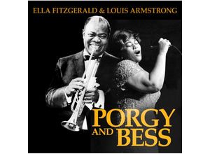 0194111024458 - THE MUSIC OF PORGY AND BESS - Ella Fitzgerald & Armstrong Louis (CD)