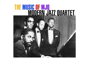 0194111024472 - THE MUSIC OF THE MJQ - Modern Jazz Quartet (CD)