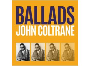 0194111024489 - BALLADS - John Coltrane (CD)