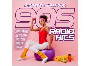 0194111024571 - 90S RADIO HITS - Fitness & Workout (CD)