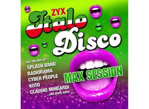 0194111024663 - ITALO DISCO MIX SESSION - Various (CD)