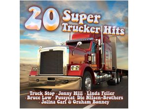 0194111024731 - 20 SUPER TRUCKER HITS - Various (CD)