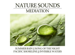 0194111024977 - NATURE SOUNDS MEDITATION - Various (CD)