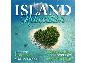 0194111024984 - ISLAND RELAXATION - Various (CD)