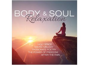 0194111024991 - BODY & SOUL RELAXATION - Various (CD)