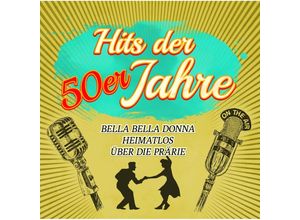 0194111025011 - HITS DER 50ER JAHRE - Hildegard-Negra Leila-Alexander Peter Knef (CD)