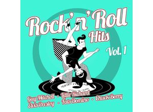 0194111025110 - ROCKNROLL HITS VOL 1 - Various (LP)