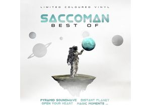 0194111025134 - BEST OF - Saccoman (LP)