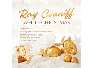 0194111025141 - WHITE CHRISTMAS - Ray Conniff (CD)