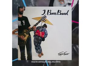 0194111025172 - TOKYO FEVER - J Boss Band (CD)