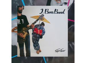 0194111025189 - TOKYO FEVER - J Boss Band (LP)