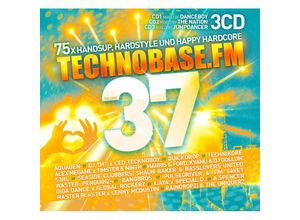 0194111025226 - Various - GEBRAUCHT TechnoBaseFM Vol 37 - Preis vom 06112023 060618 h