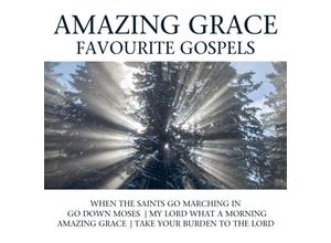 0194111025271 - Amazing Grace - Favourite Gospels - Various (CD)