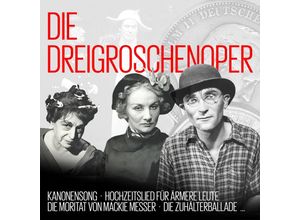 0194111025400 - DIE DREIGROSCHENOPER - Bertolt-Weill Kurt Brecht (LP)