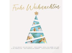 0194111025455 - Frohe Weihnachten - Various (LP)