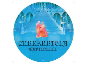 0194111026032 - Cenerentola (Cinderella) - Martinelli (LP)