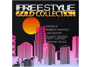 0194111026100 - FREESTYLE GOLD COLLECTION - Various (CD)