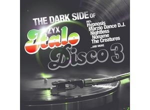 0194111026162 - THE DARK SIDE OF ITALO DISCO 3 - Various (LP)