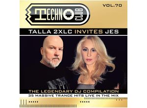 0194111026193 - TECHNO CLUB VOL 70 - Various (CD)