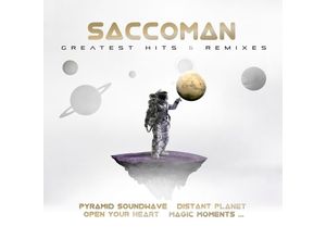 0194111026384 - GREATEST HITS & REMIXES - Saccoman (CD)