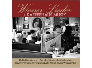 0194111026469 - WIENER LIEDER UND KAFFEEHAUS MUSIK - Various (CD)