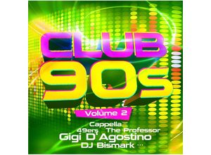 0194111026483 - Club 90s Vol 2 - Various (CD)