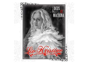 0194111026551 - Deus Ex Machina - Liv Kristine (LP)