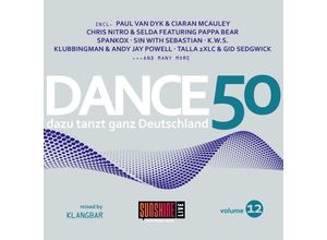 0194111026971 - DANCE 50 VOL 12 - Various (CD)