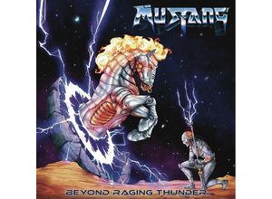 0194111027206 - BEYOND RAGING THUNDER - Mustang India (LP)