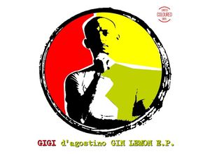 0194111027213 - GIN LEMON EP - Gigi DAgostino (LP)