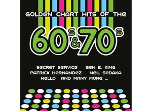 0194111027251 - GOLDEN CHART HITS OF THE 60S & 70S VOL 1 - Various (LP)