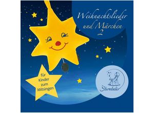 0194111027398 - Sterntaler Weihnachtslieder Und Märchen 2 - Various (CD)