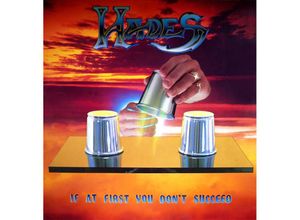 0194111027831 - IF AT FIRST YOU DONT SUCCEED - Hades (LP)