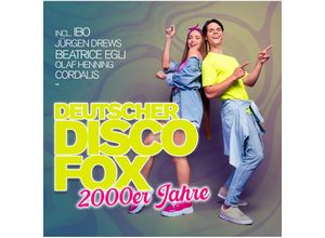 0194111027947 - DEUTSCHER DISCO FOX 2000ER JAHRE - Various (CD)