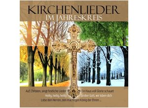 0194111028074 - KIRCHENLIEDER IM JAHRESKREIS - Gregorius Fromme (CD)