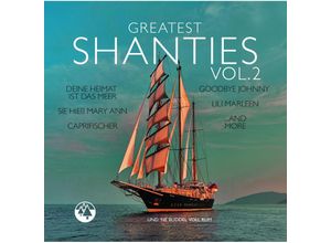 0194111028173 - GREATEST SHANTIES VOL 2 - Various (CD)