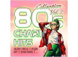 0194111028180 - 80S CHART HITS COLLECTION VOL 2 - Various (CD)