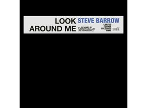 0194111028197 - LOOK AROUND ME - Steve Barrow (LP)