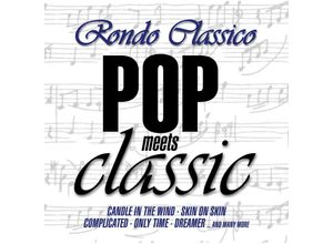 0194111028272 - POP MEETS CLASSIC - Rondo Classico (LP)